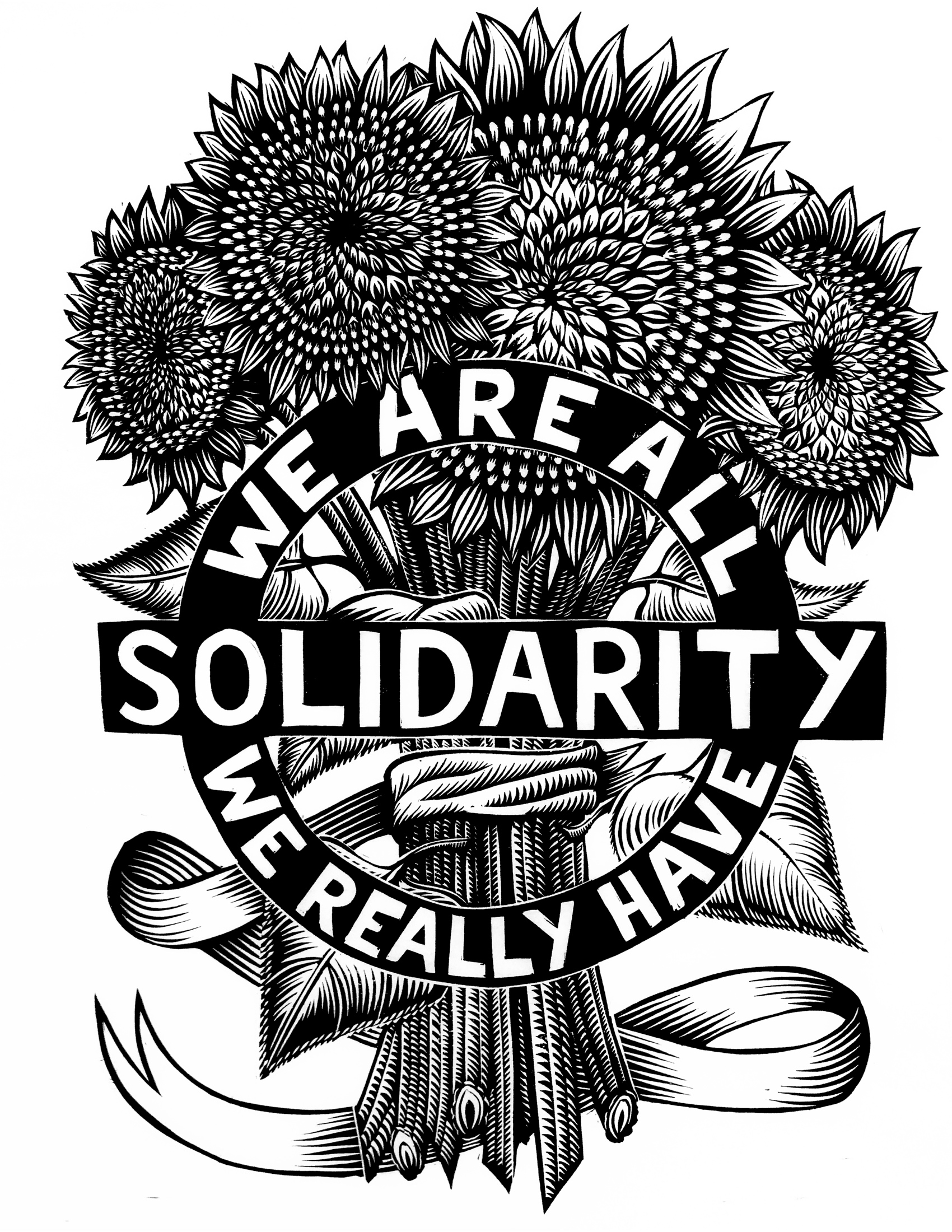 Solidarity17x22