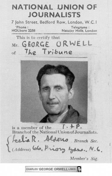 george orwell essay how the poor die