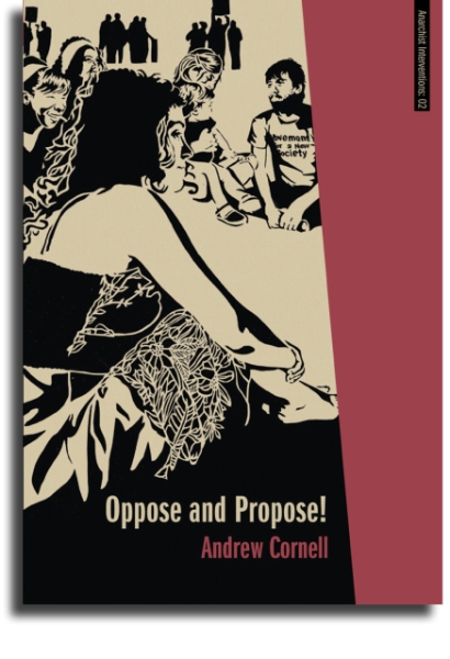 Oppose and Propose! cover