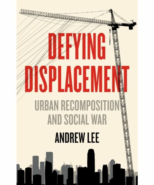 Defying Displacement cover