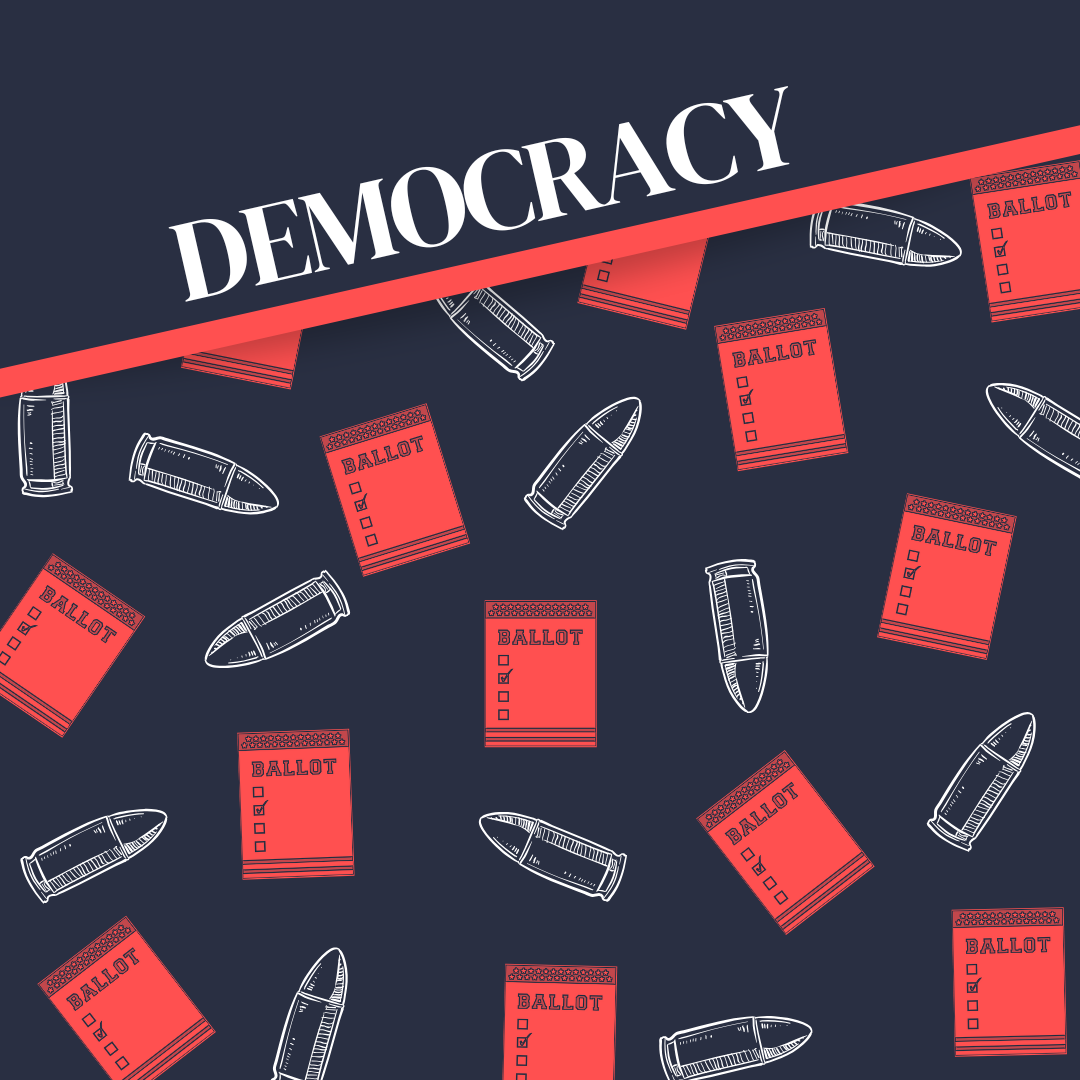 Democracy Beyond The State